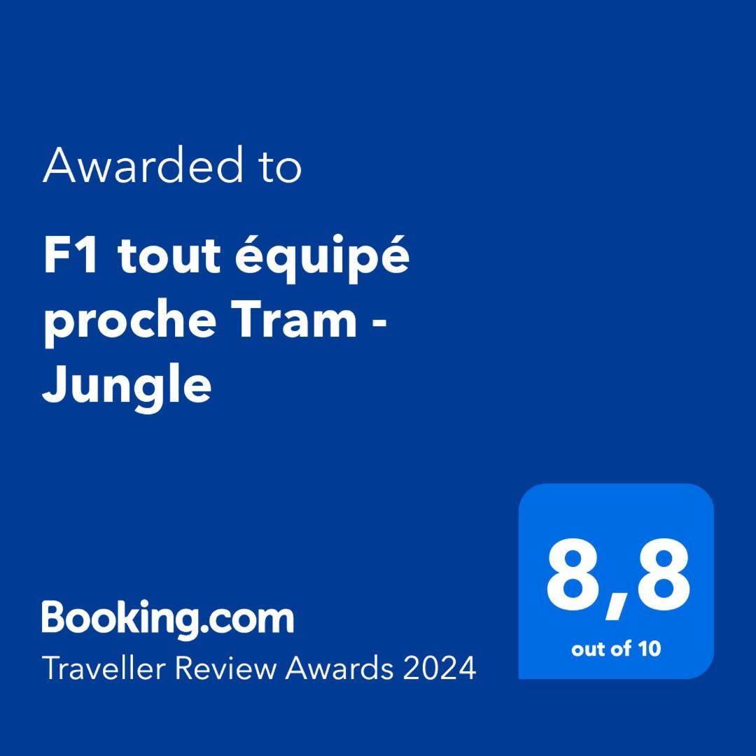 מולהאוס F1 Tout Equipe Proche Tram - Jungle מראה חיצוני תמונה